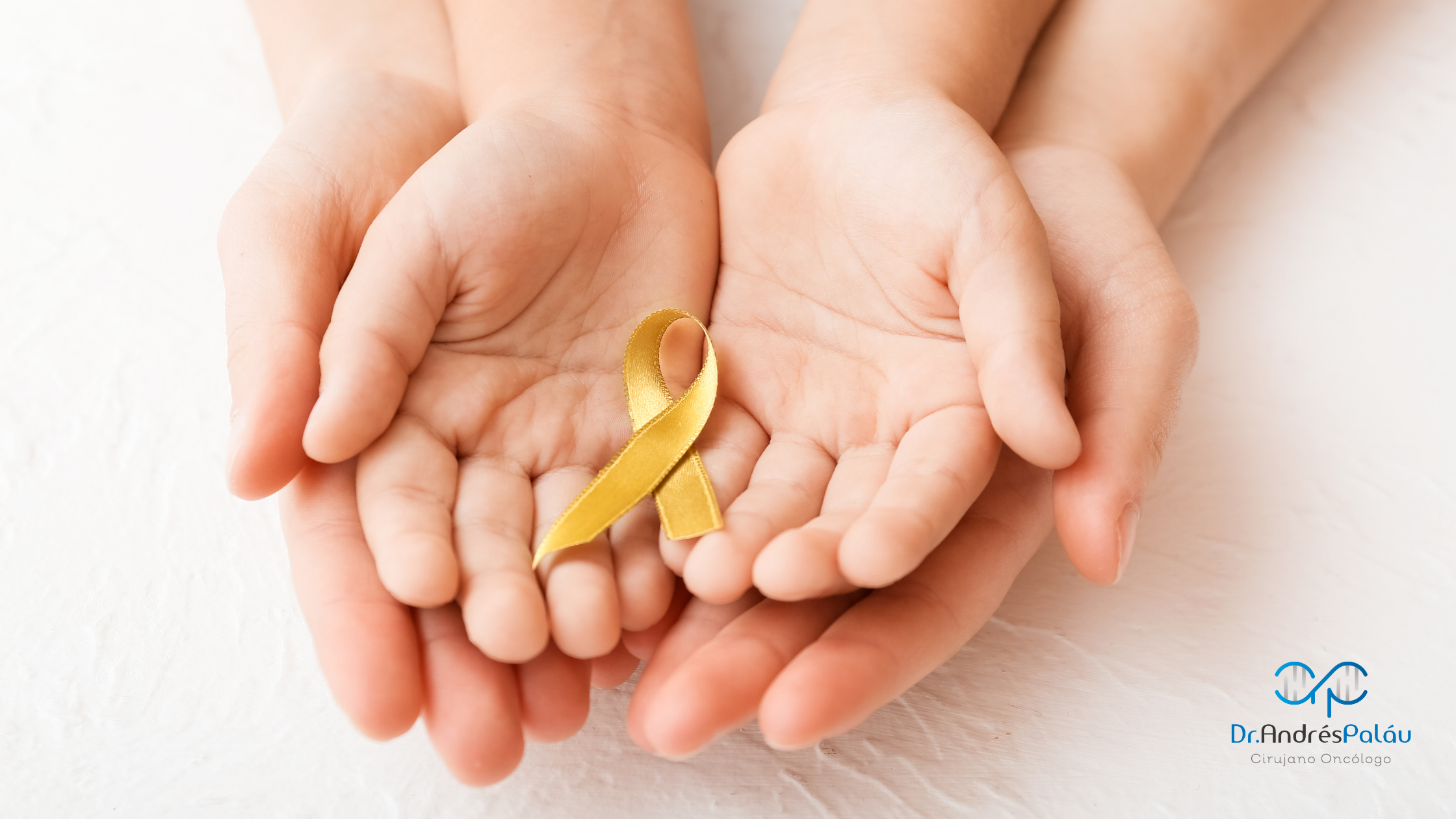 Cáncer infantil - Dr. Andrés Paláu