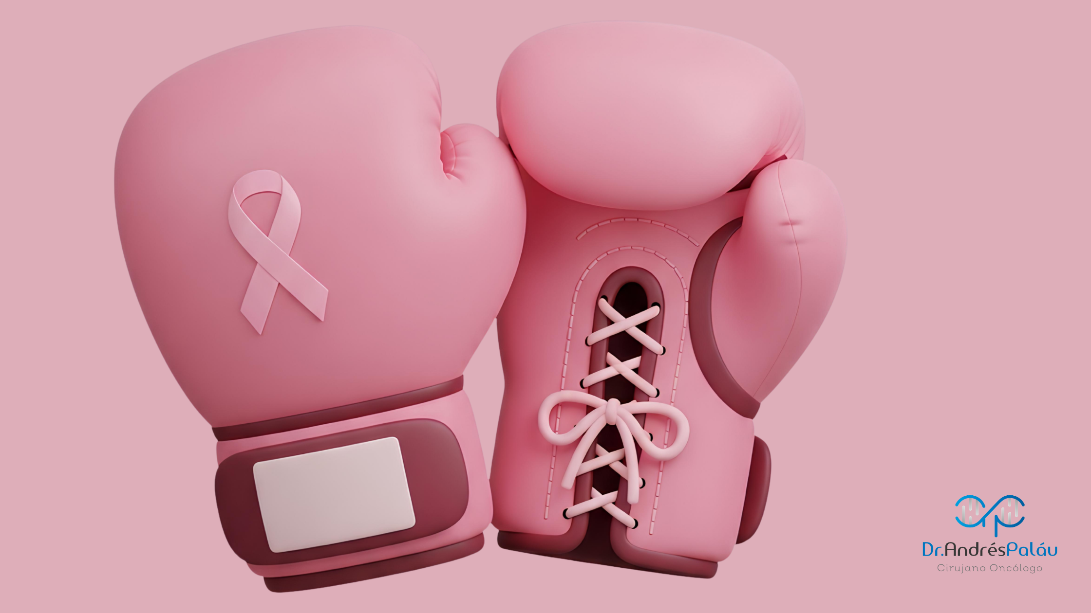 Cáncer de mama - Dr. Andrés Paláu