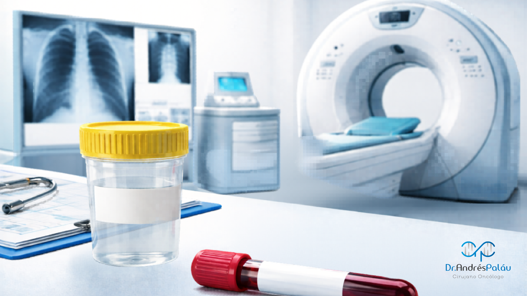 Tamizaje - Dr. Andrés Paláu